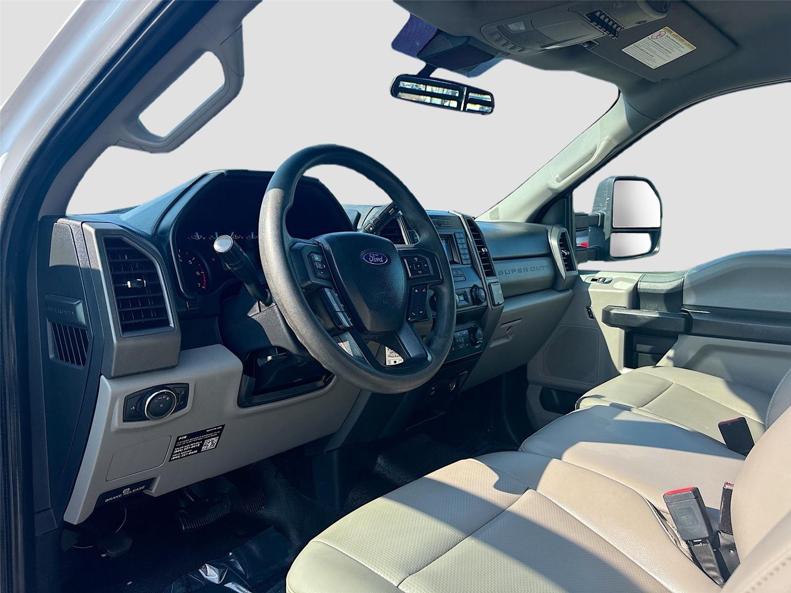 2020 Ford Super Duty F-250 SRW XL