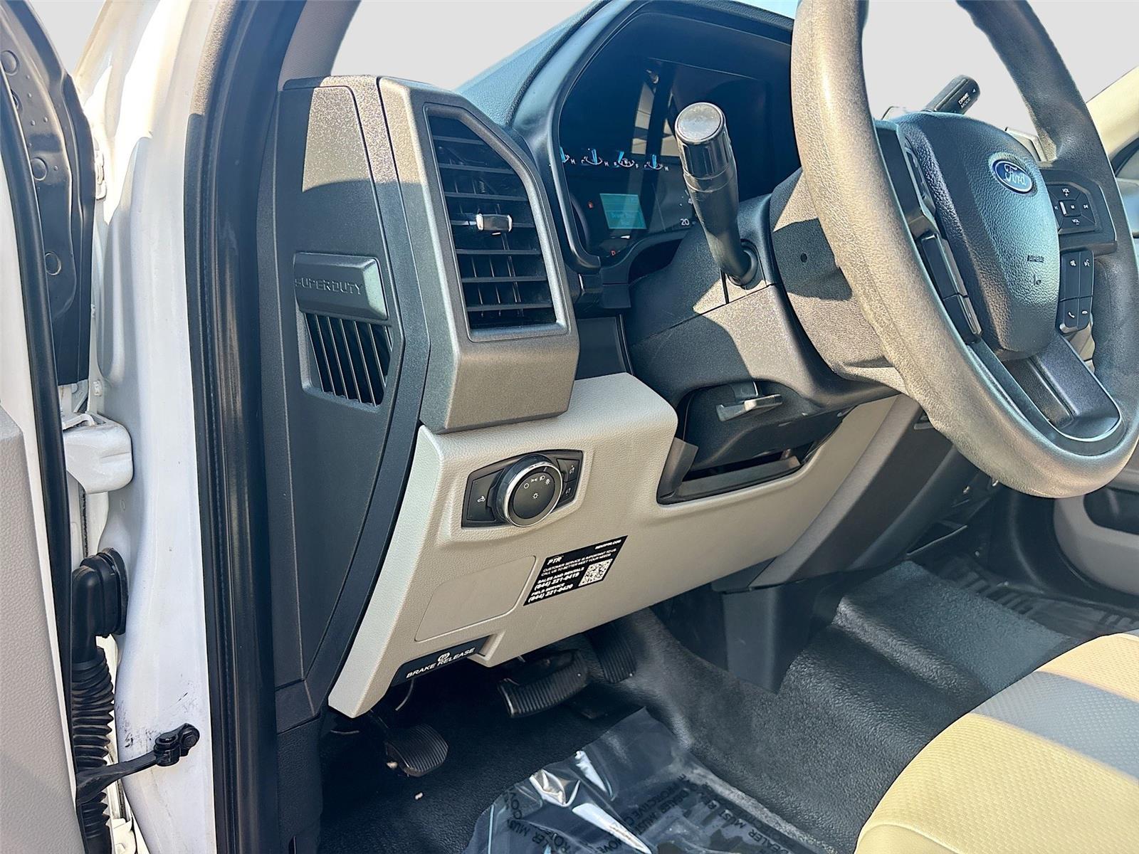 2020 Ford Super Duty F-250 SRW XL