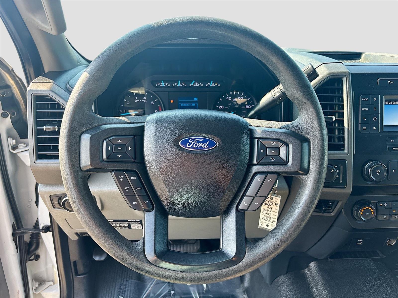 2020 Ford Super Duty F-250 SRW XL