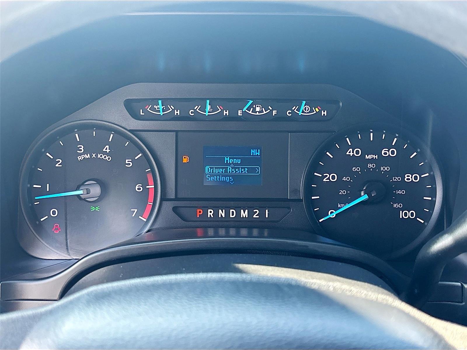 2020 Ford Super Duty F-250 SRW XL
