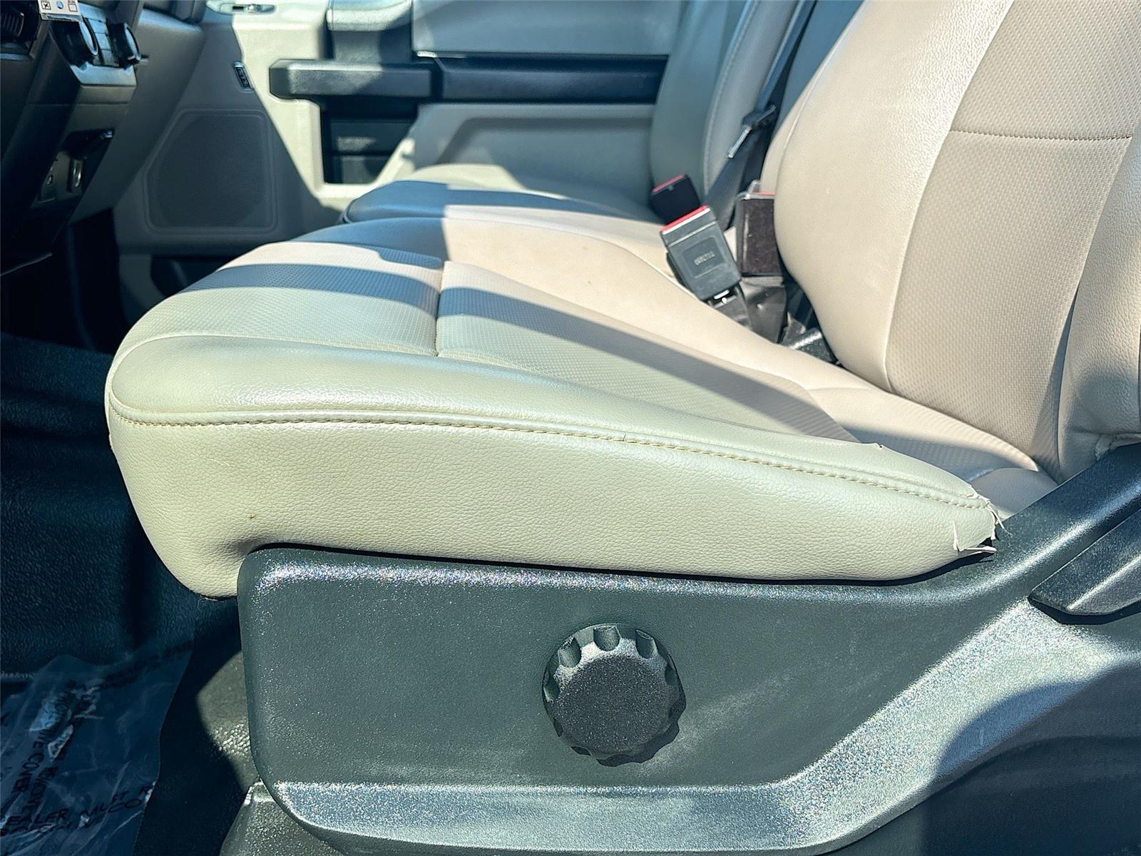 2020 Ford Super Duty F-250 SRW XL