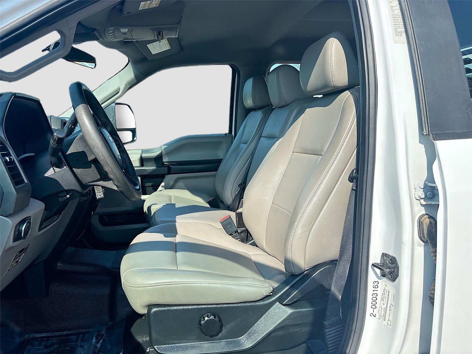 2020 Ford Super Duty F-250 SRW XL