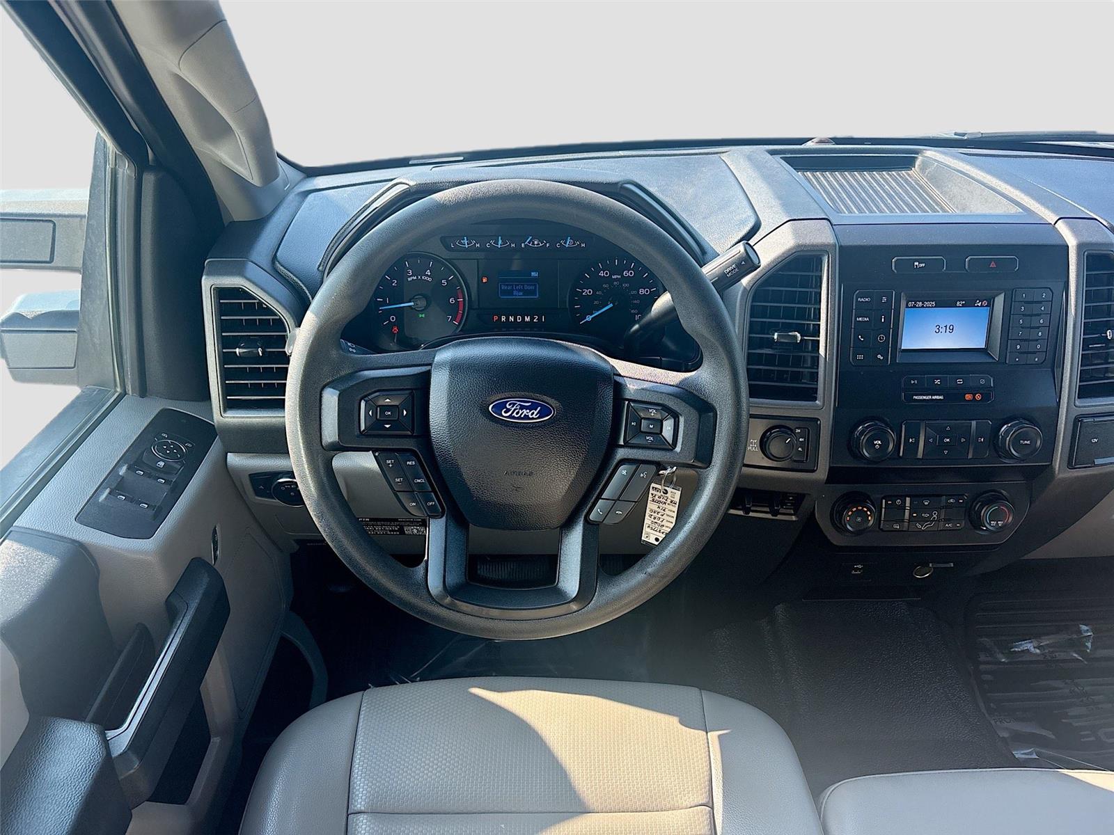 2020 Ford Super Duty F-250 SRW XL
