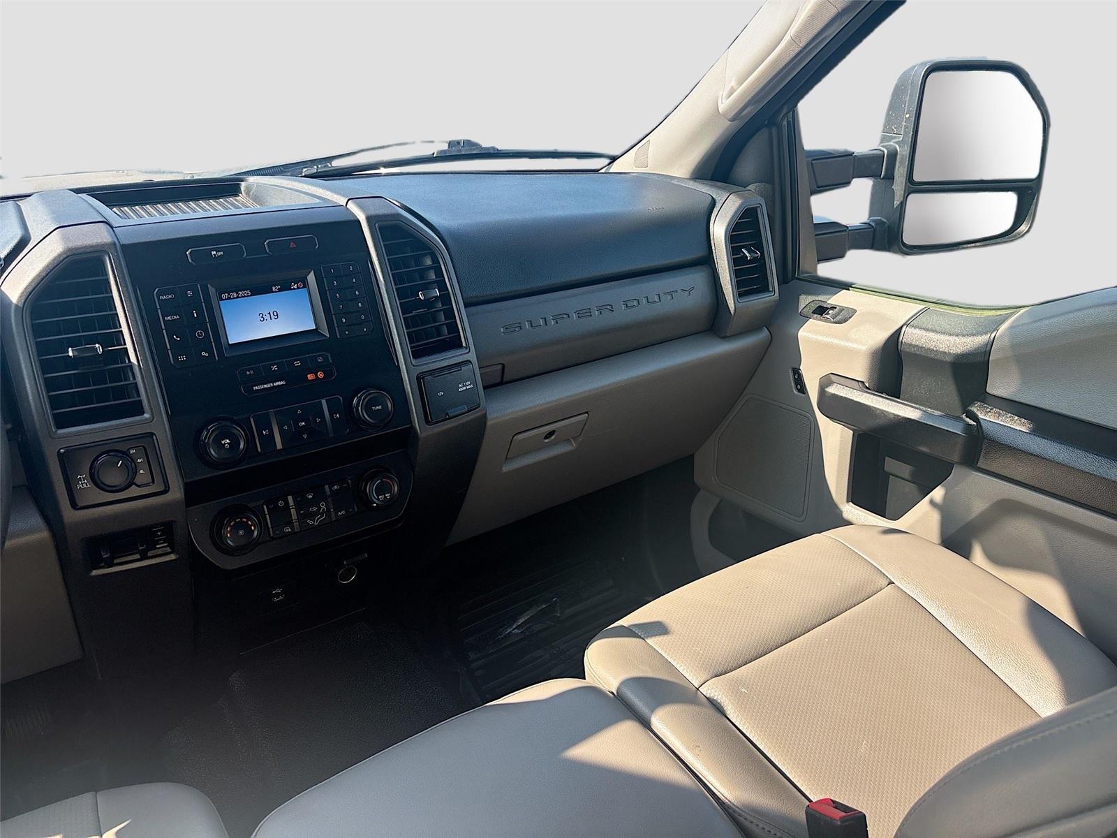 2020 Ford Super Duty F-250 SRW XL