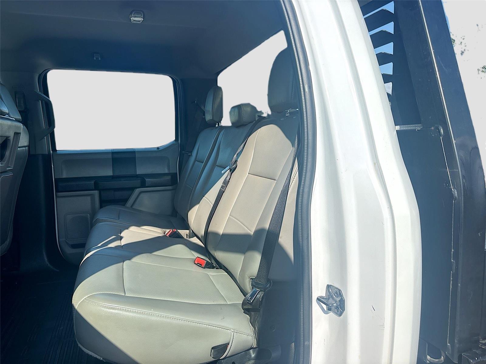 2020 Ford Super Duty F-250 SRW XL