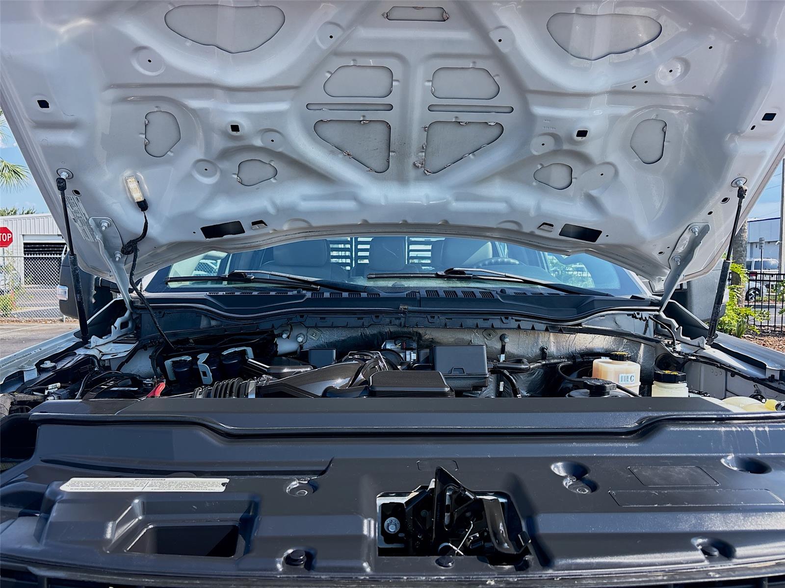 2020 Ford Super Duty F-250 SRW XL