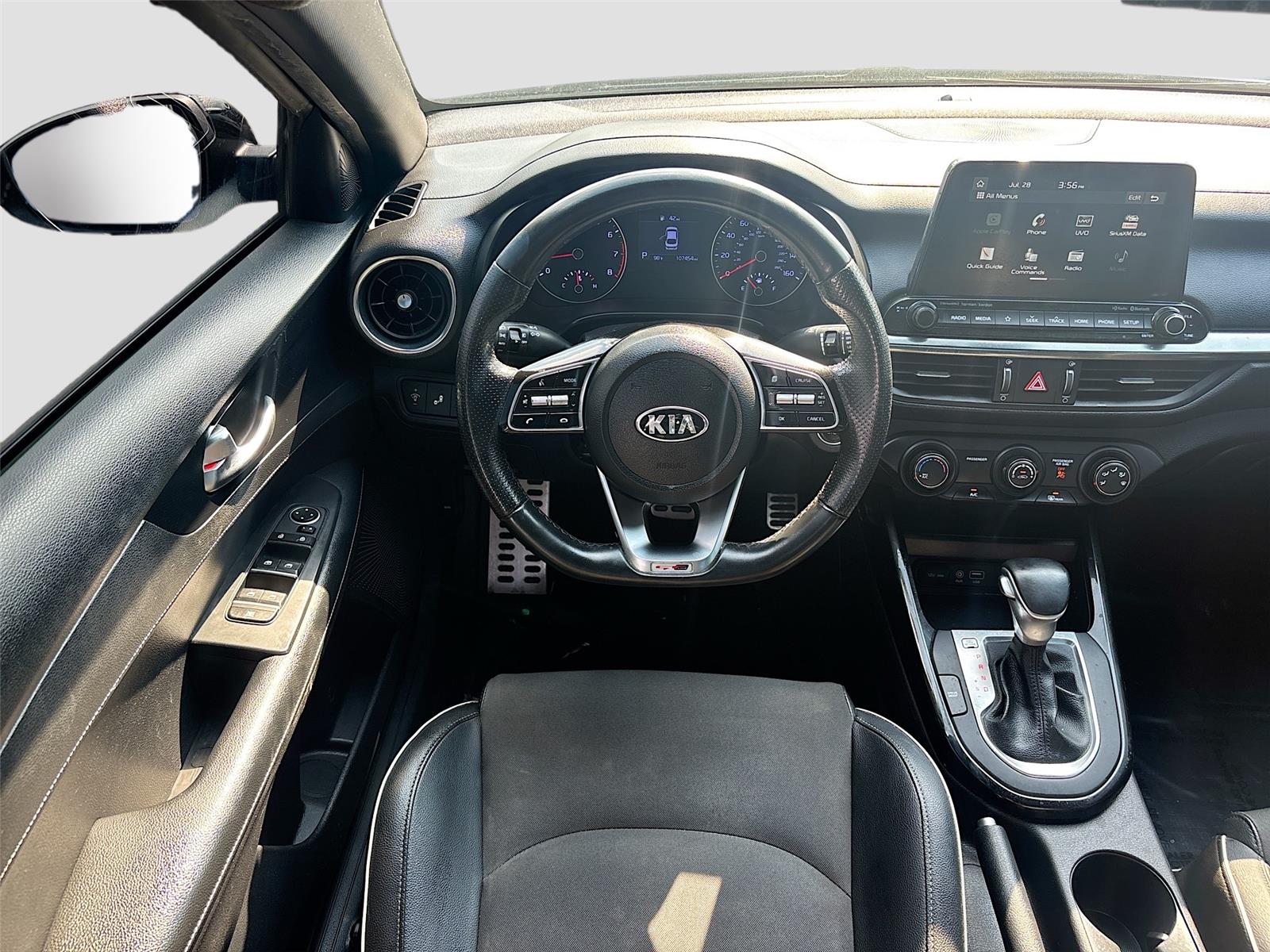 2021 Kia Forte GT-Line