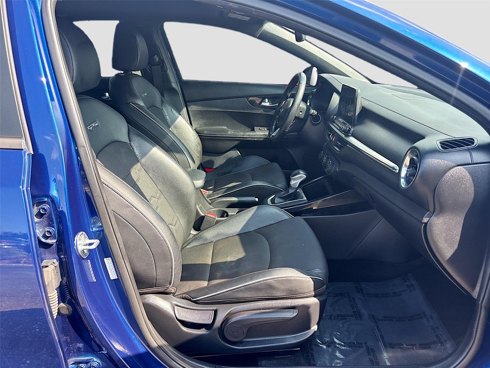 2021 Kia Forte GT-Line