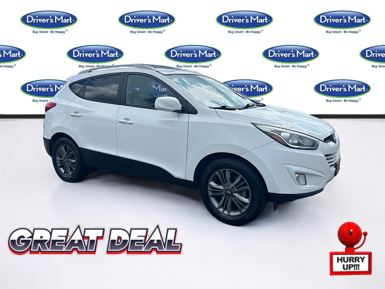 2015 Hyundai Tucson SE