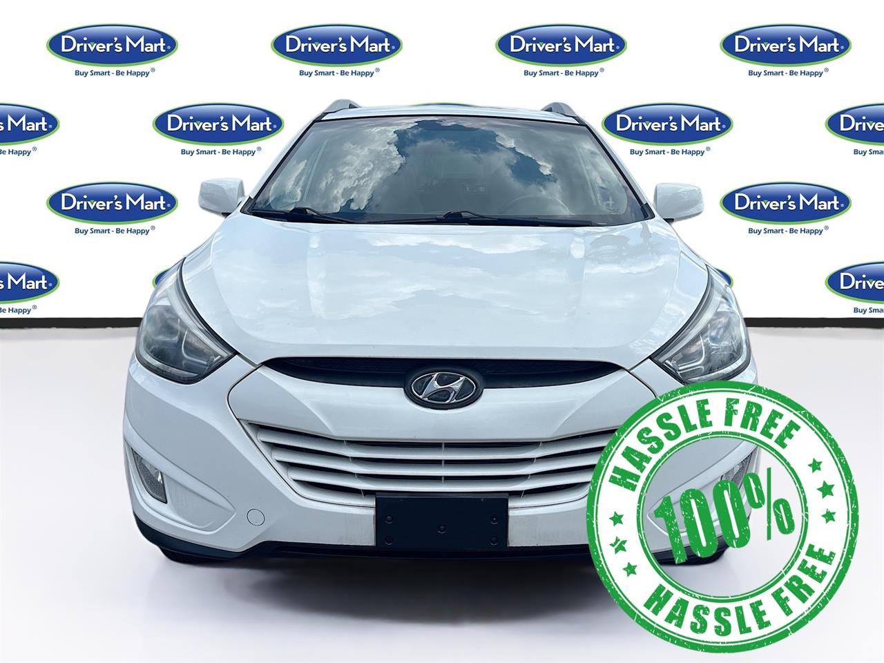 2015 Hyundai Tucson SE