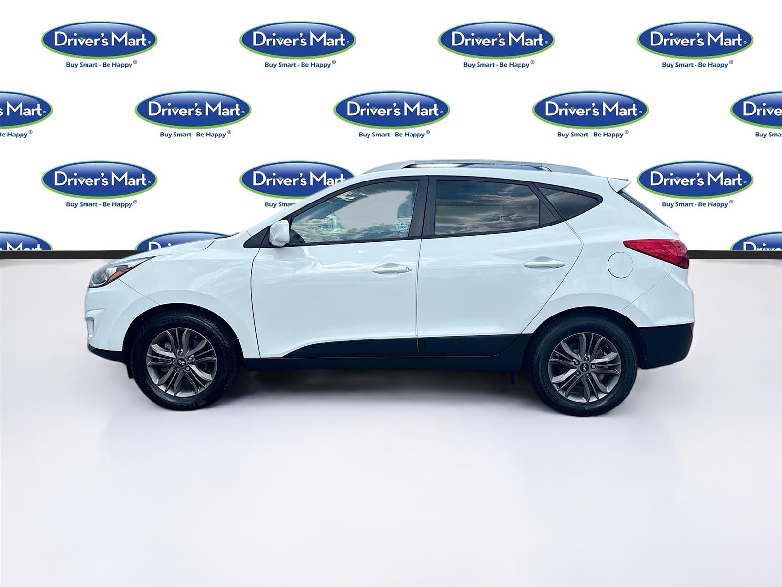 2015 Hyundai Tucson SE