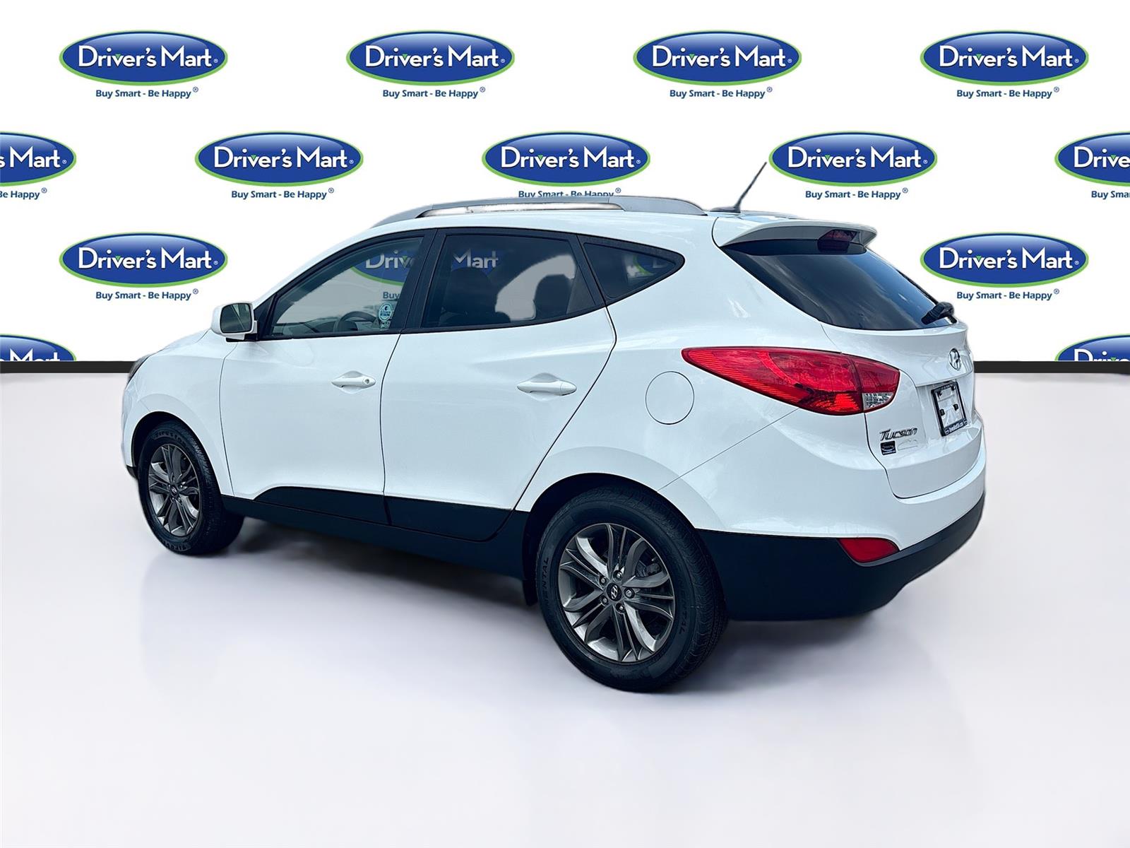 2015 Hyundai Tucson SE