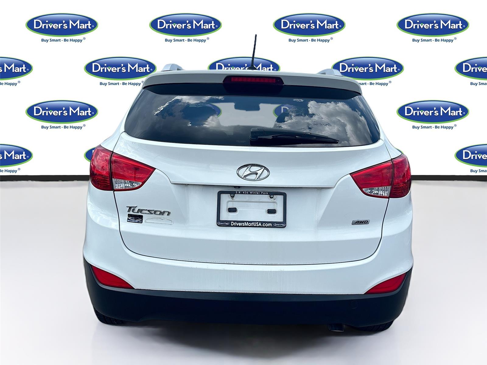 2015 Hyundai Tucson SE