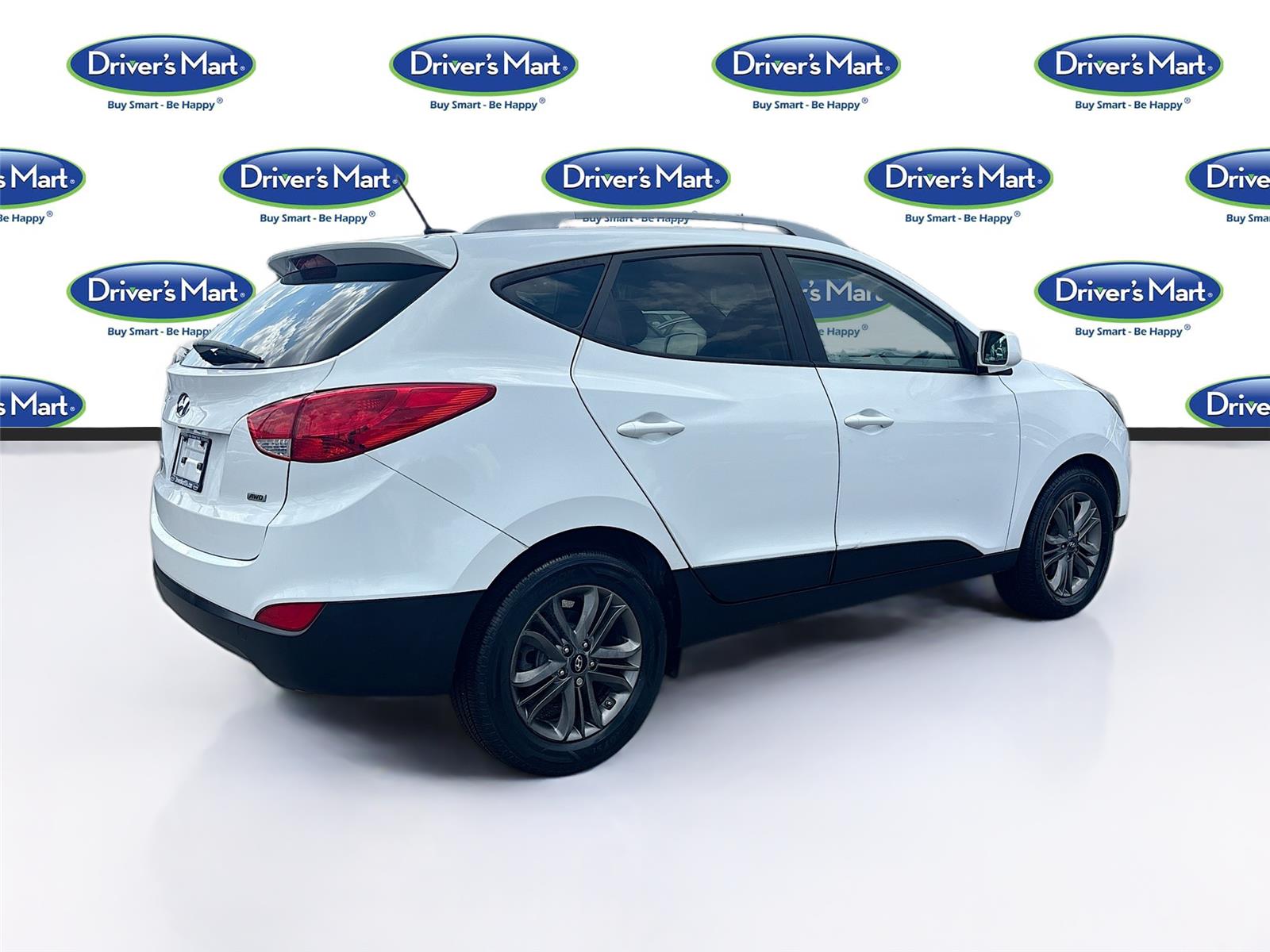 2015 Hyundai Tucson SE