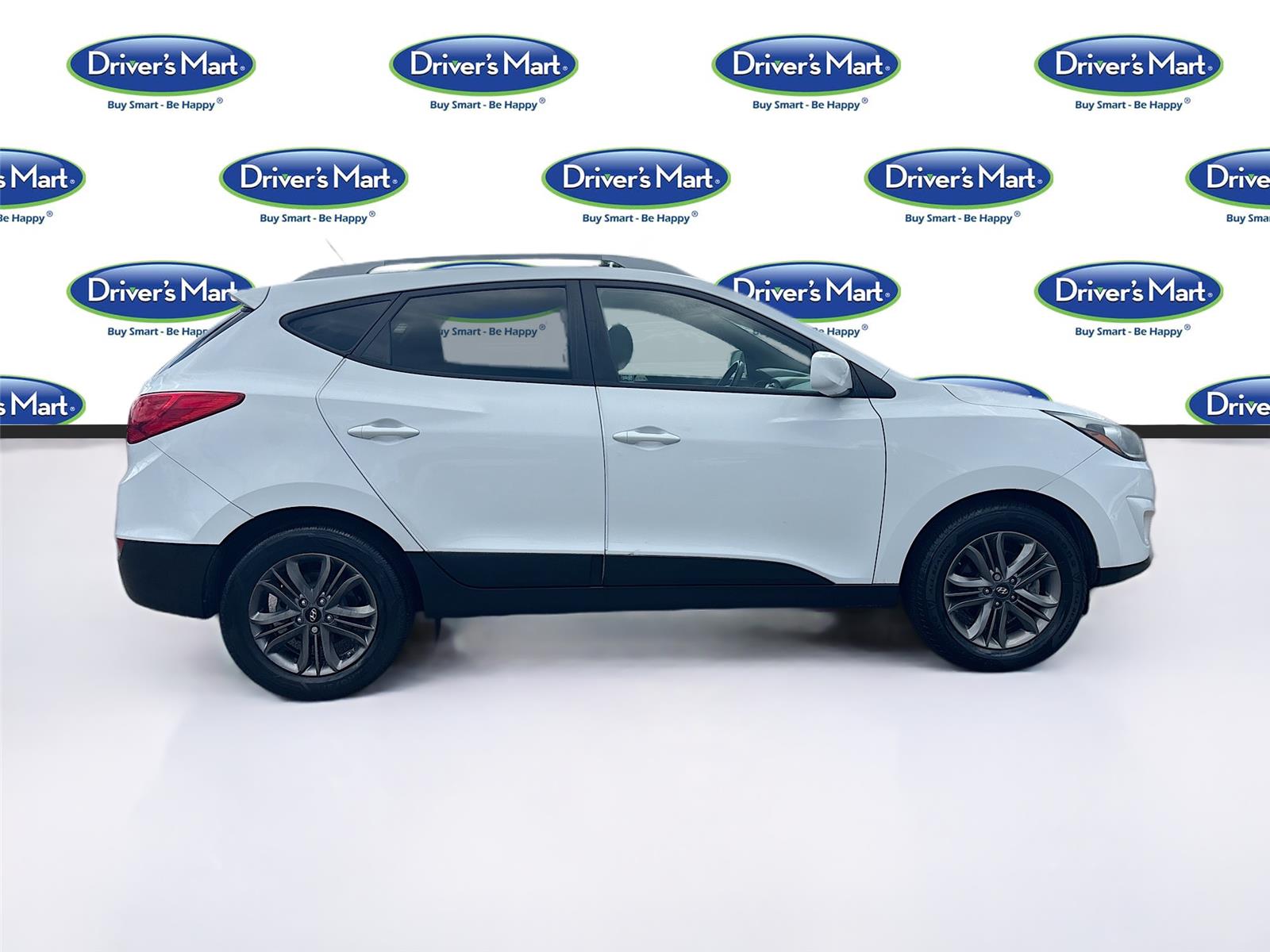 2015 Hyundai Tucson SE