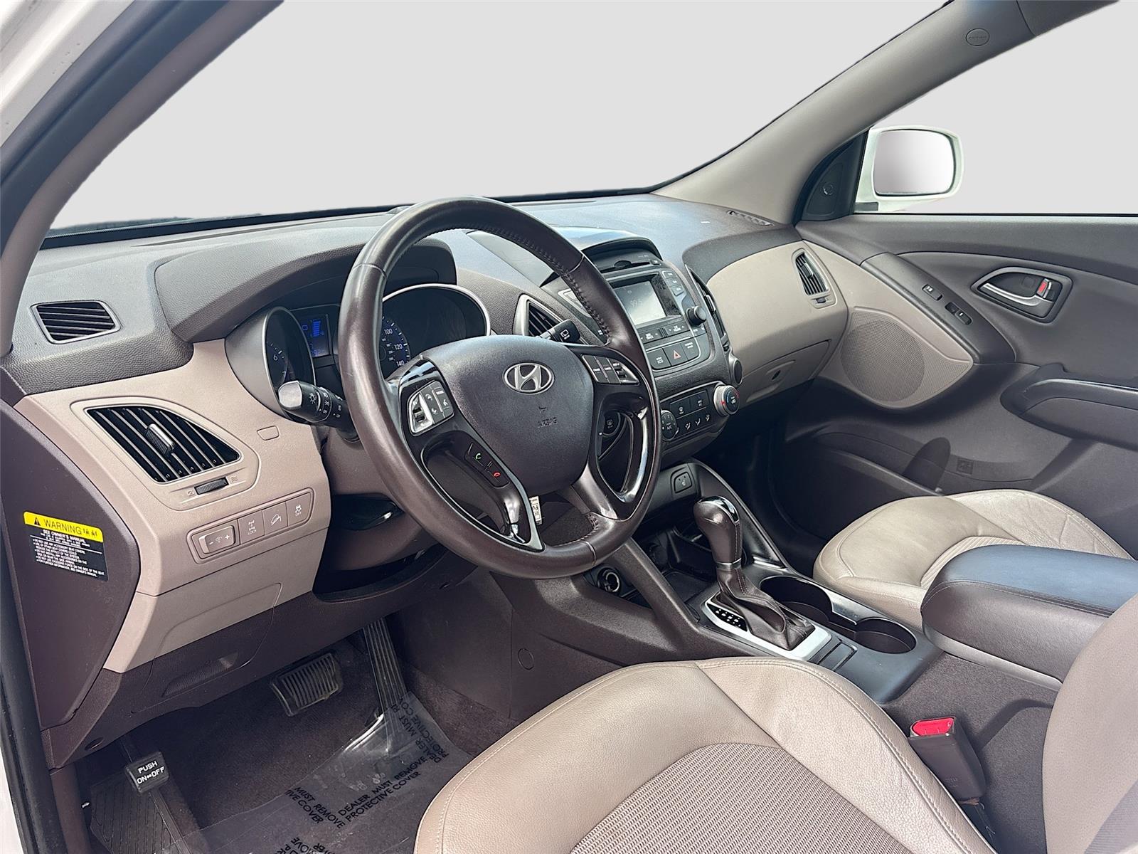 2015 Hyundai Tucson SE