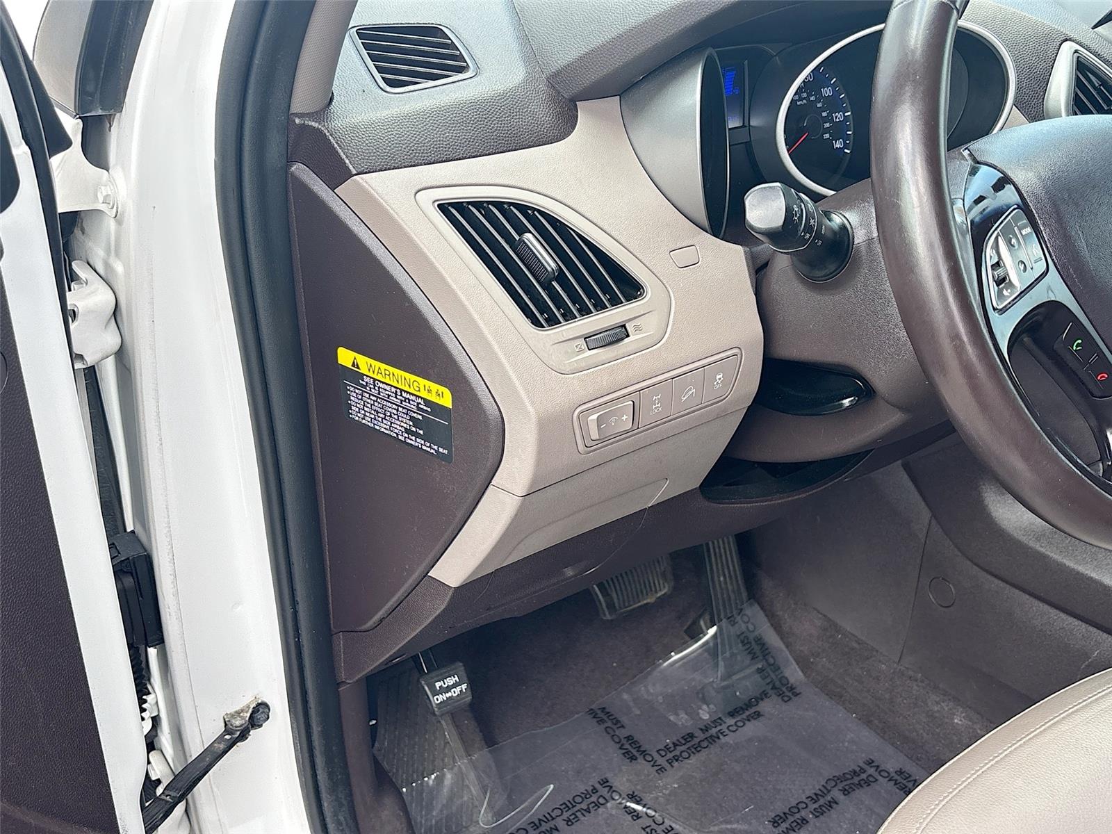 2015 Hyundai Tucson SE