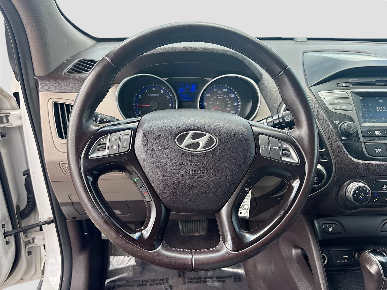 2015 Hyundai Tucson SE