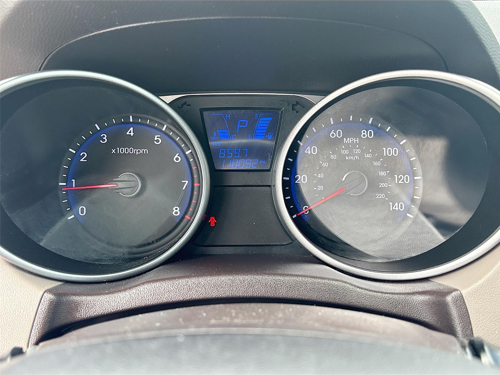 2015 Hyundai Tucson SE