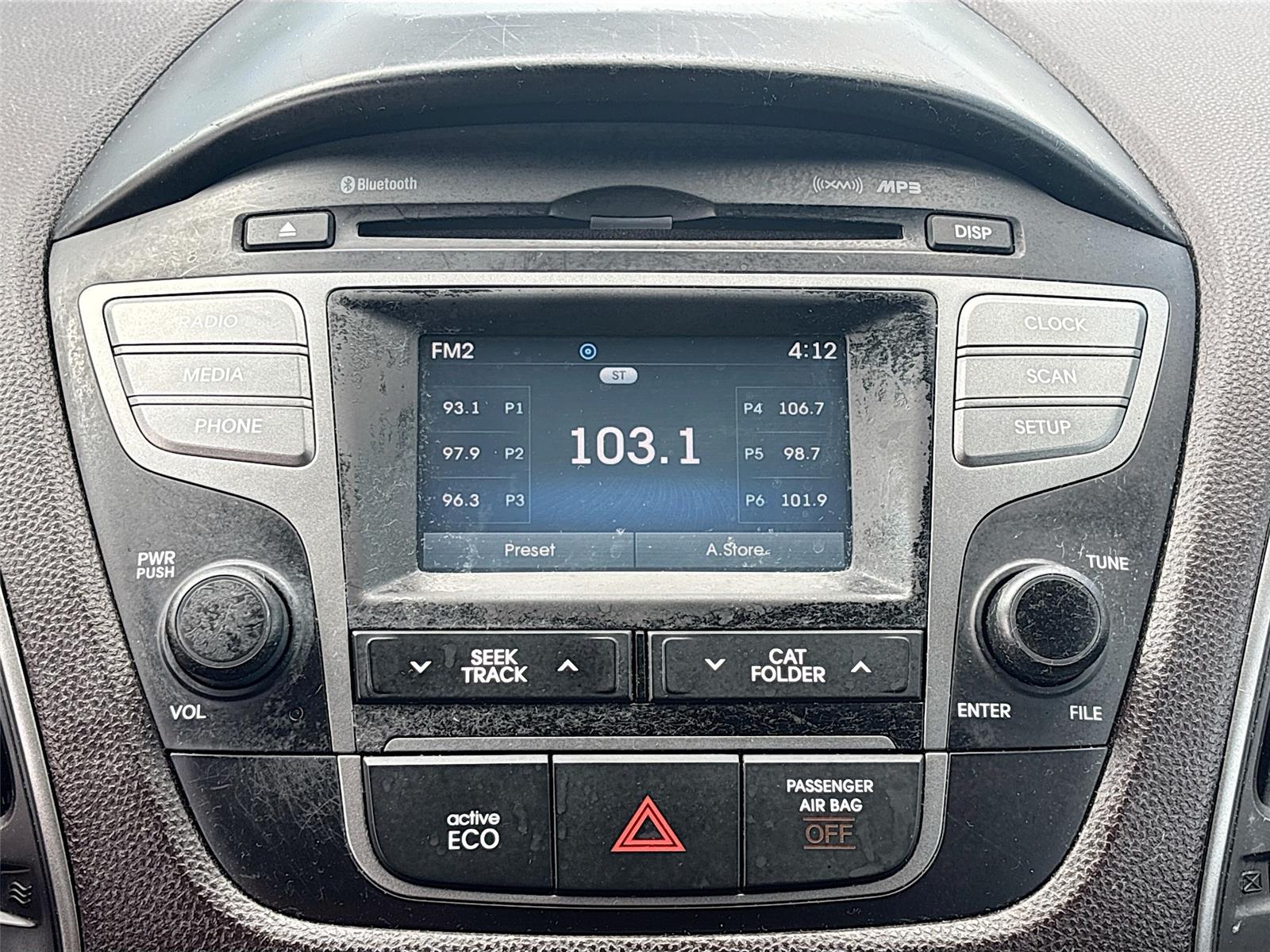2015 Hyundai Tucson SE