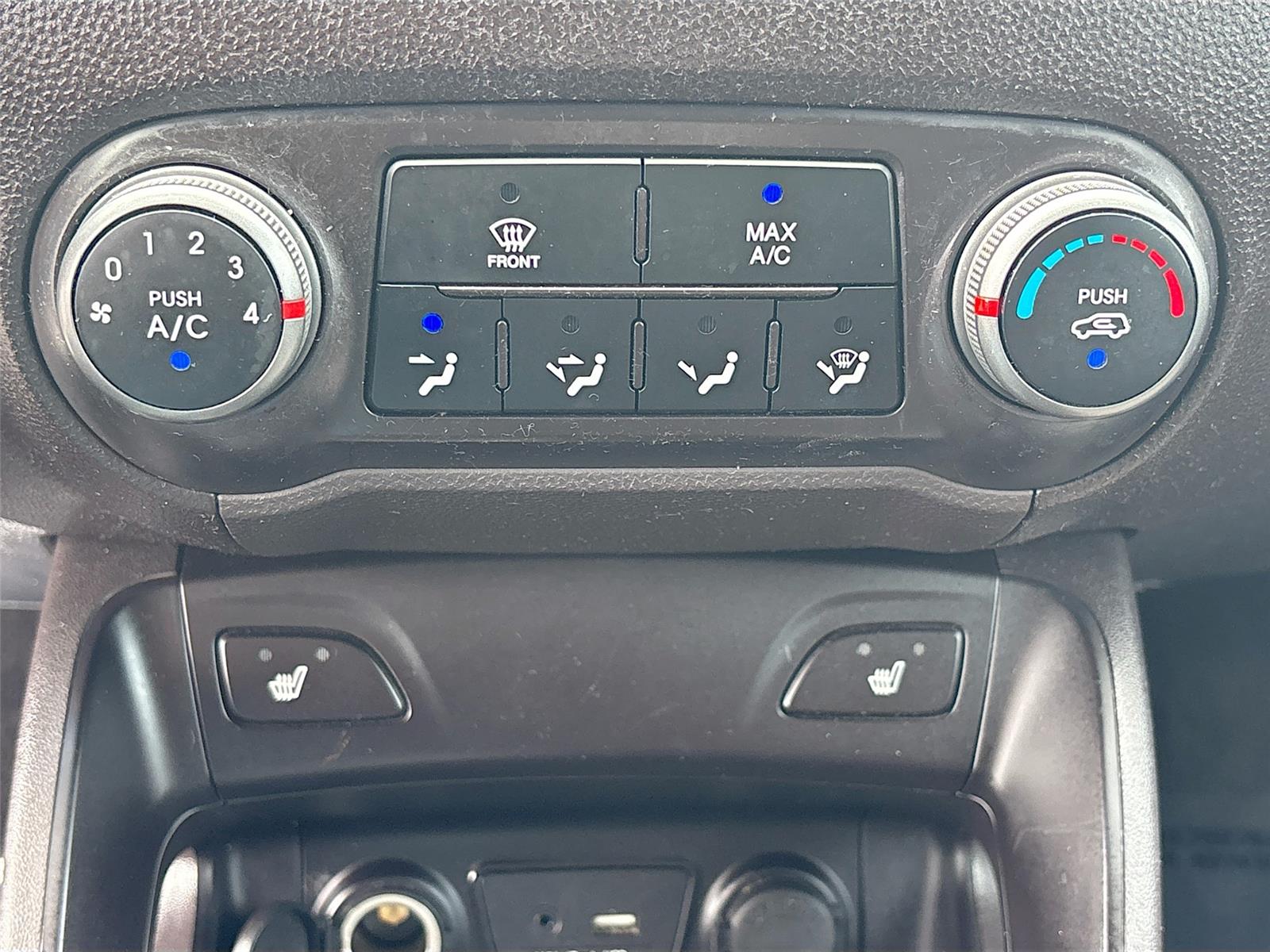2015 Hyundai Tucson SE