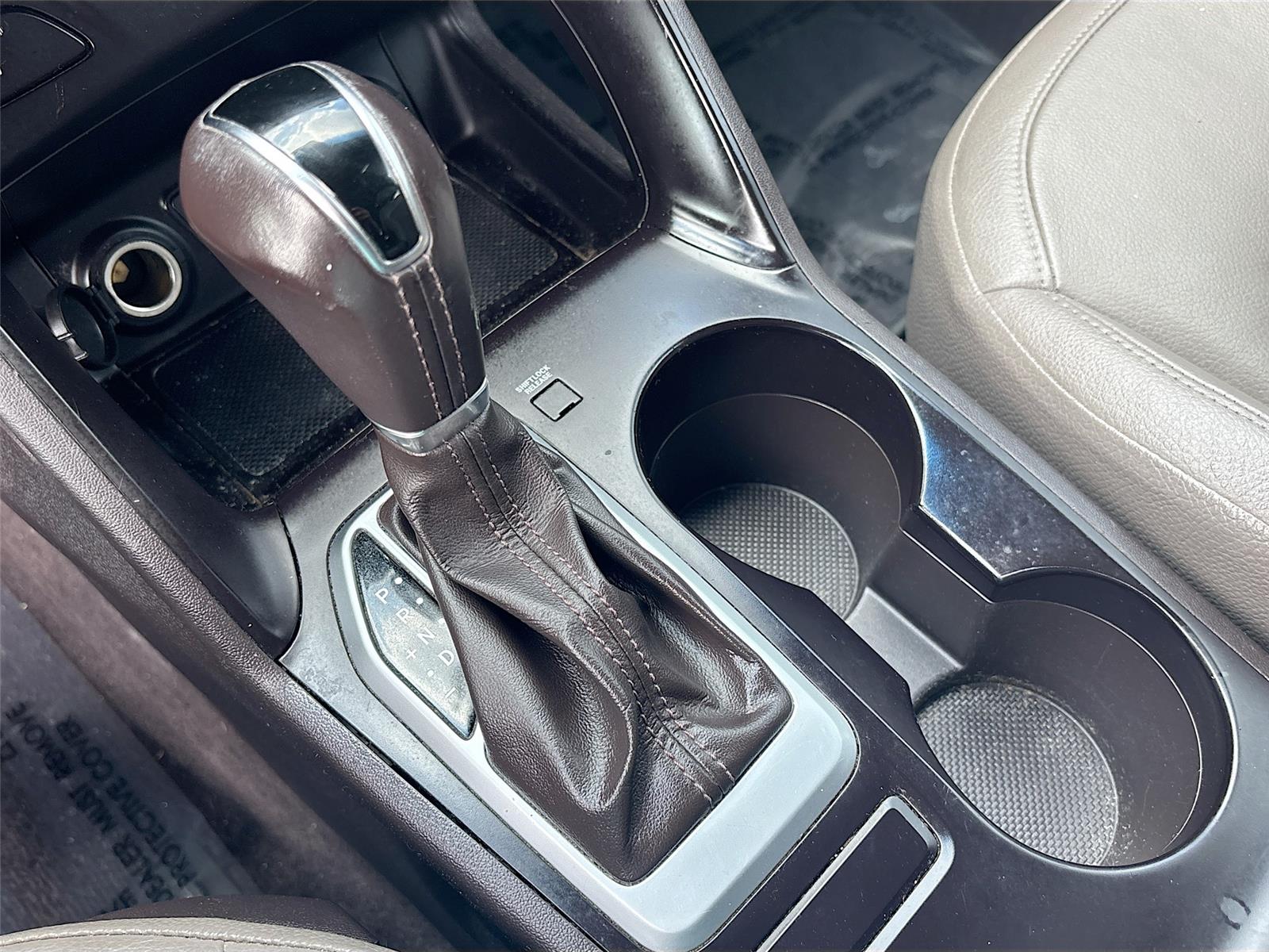 2015 Hyundai Tucson SE