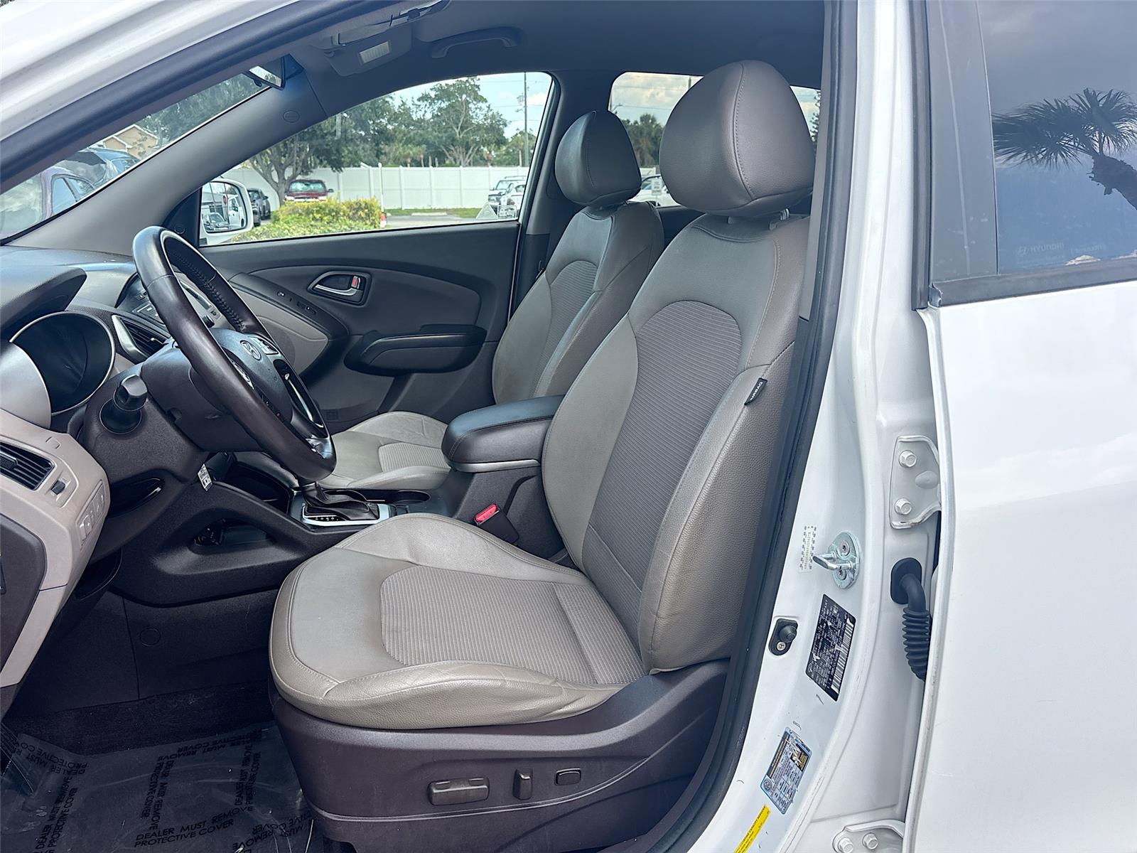 2015 Hyundai Tucson SE