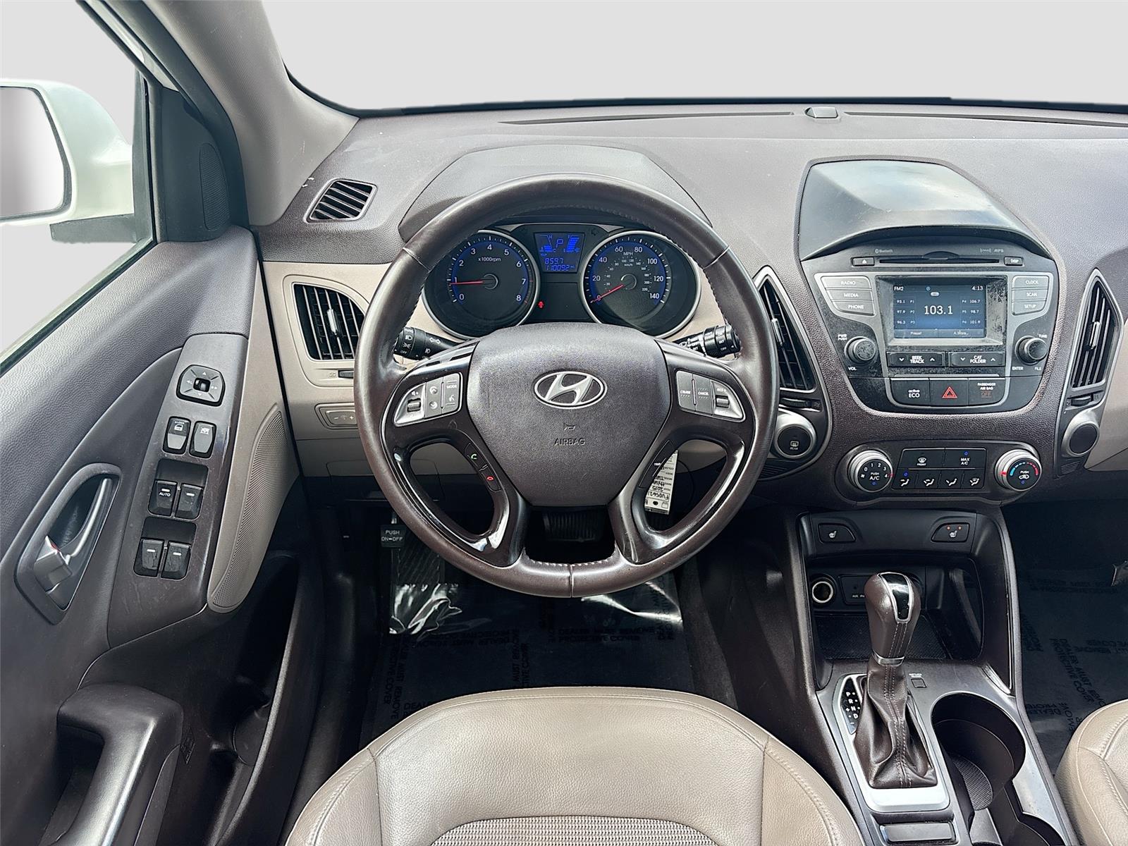 2015 Hyundai Tucson SE