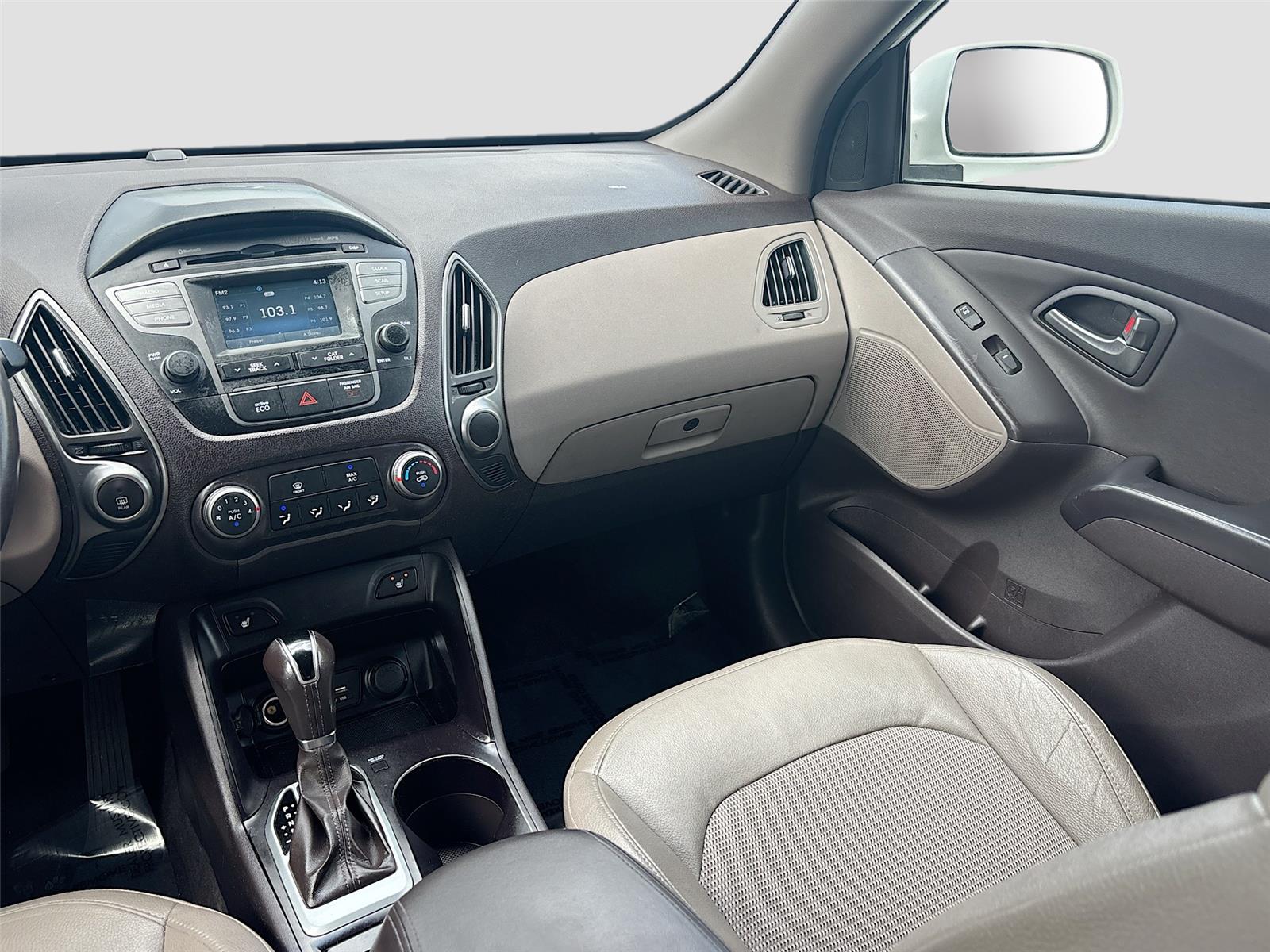 2015 Hyundai Tucson SE