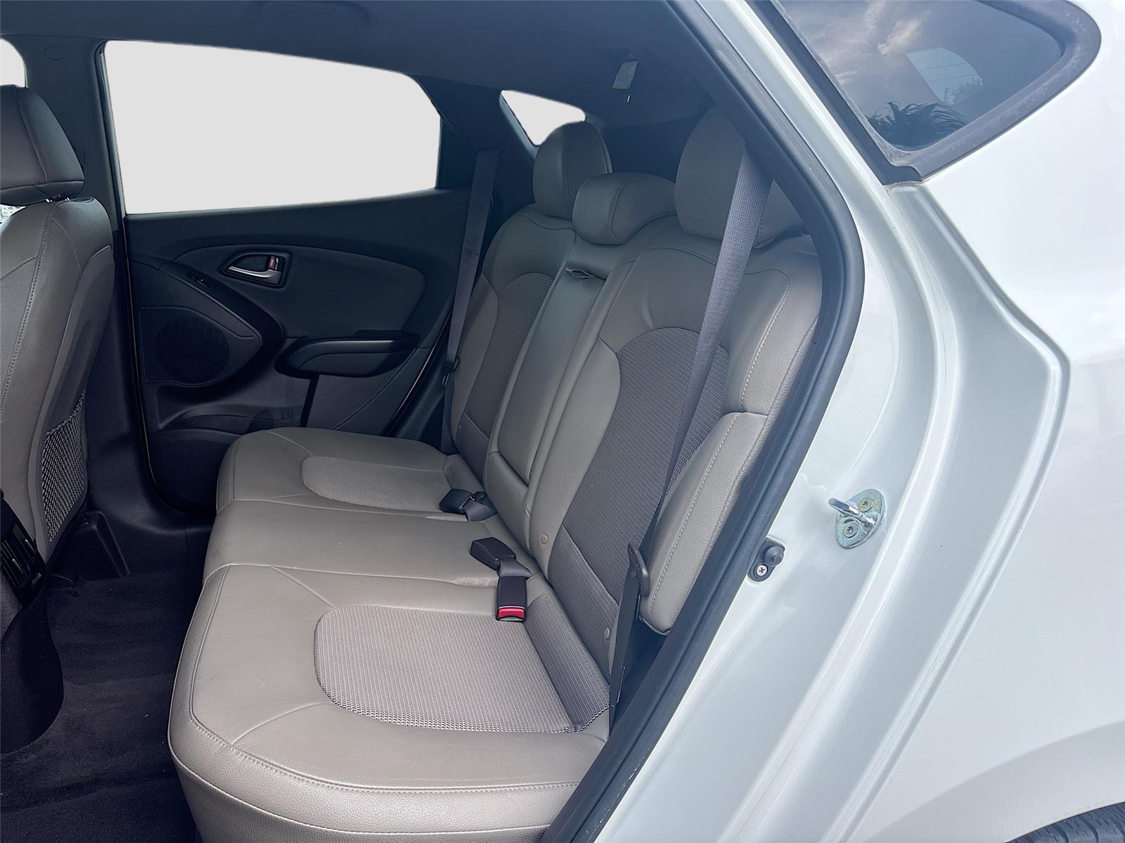 2015 Hyundai Tucson SE