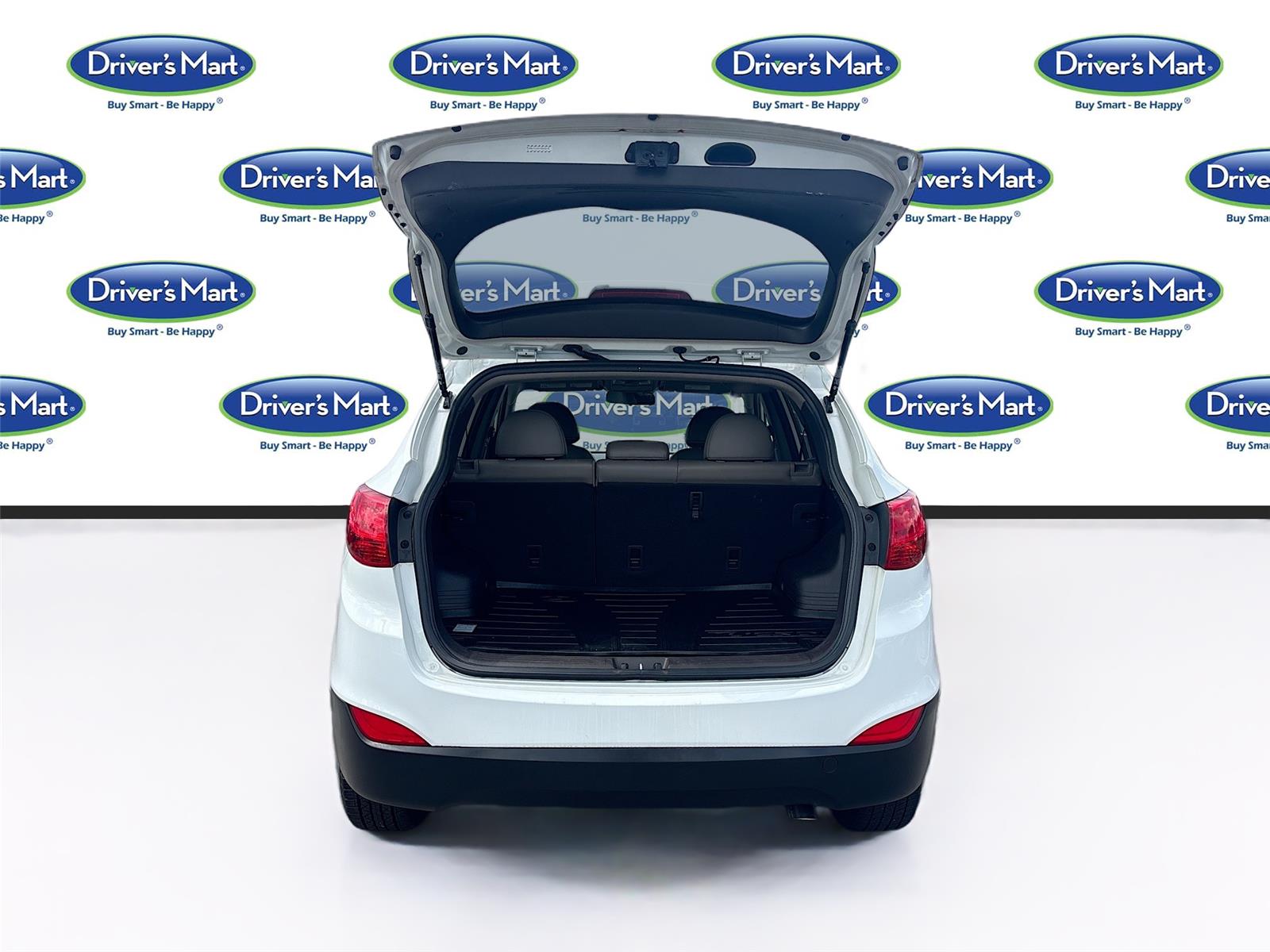 2015 Hyundai Tucson SE