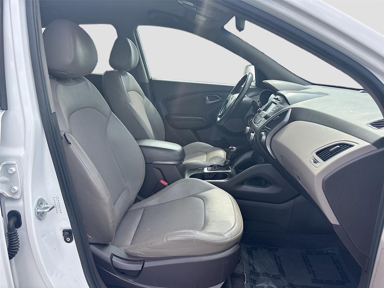 2015 Hyundai Tucson SE