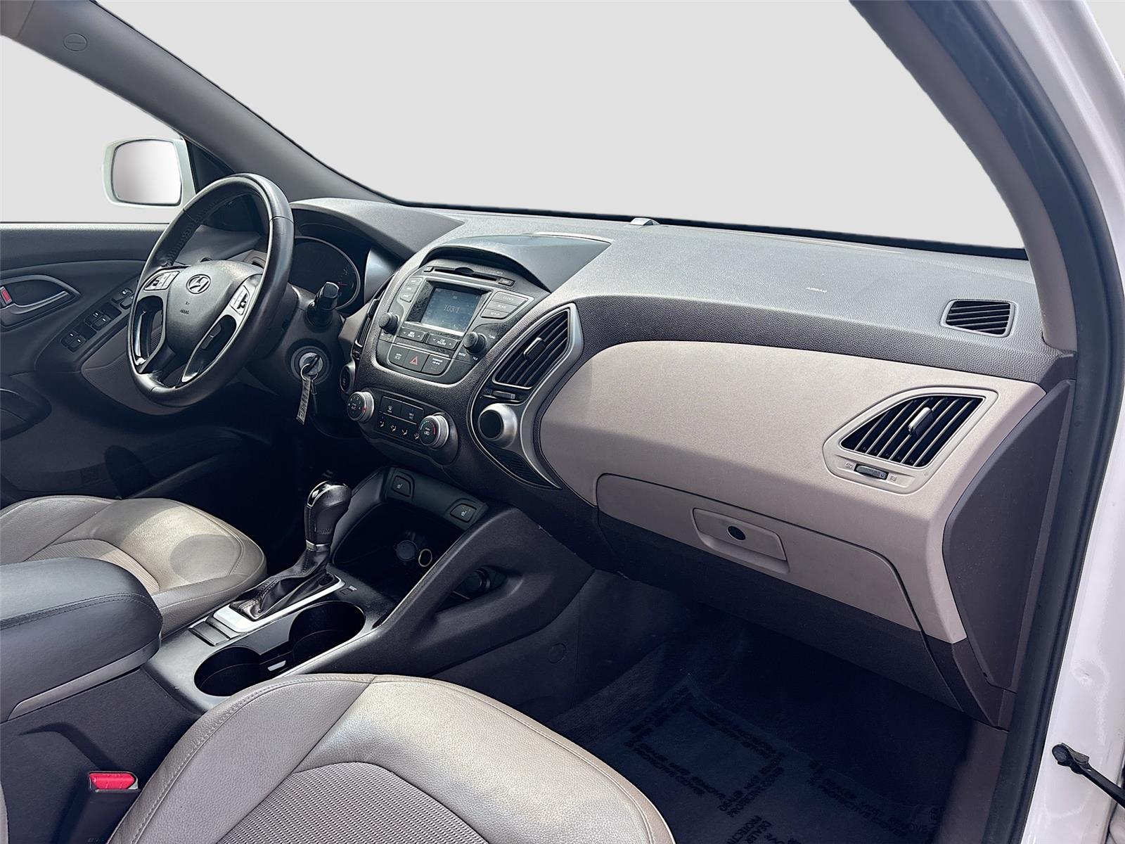 2015 Hyundai Tucson SE