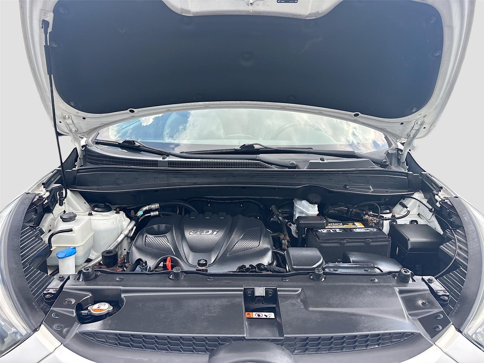 2015 Hyundai Tucson SE
