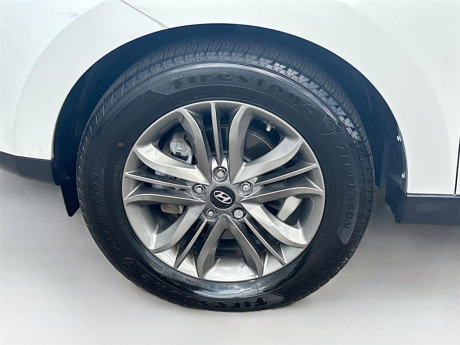 2015 Hyundai Tucson SE