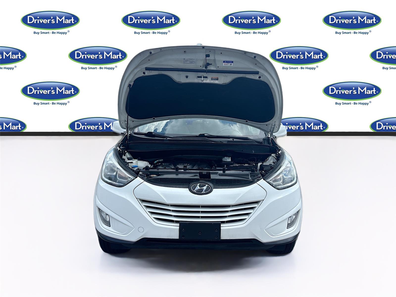 2015 Hyundai Tucson SE