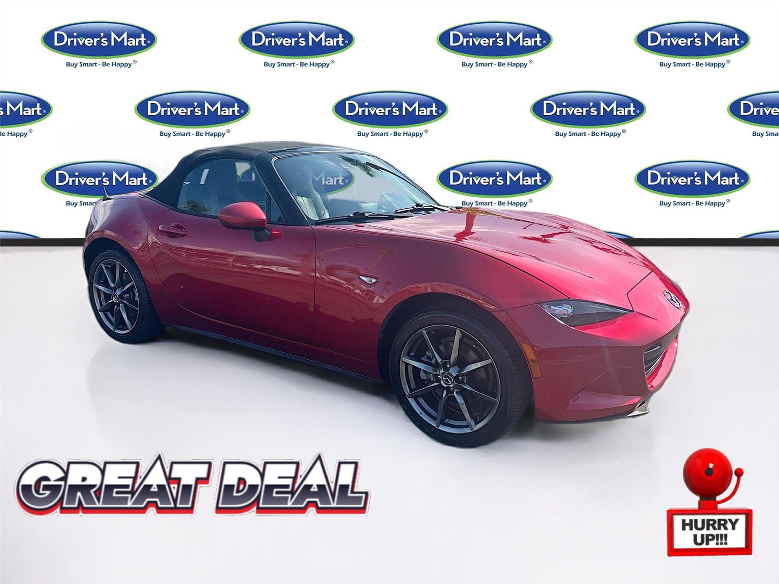2016 Mazda MX-5 Miata Grand Touring