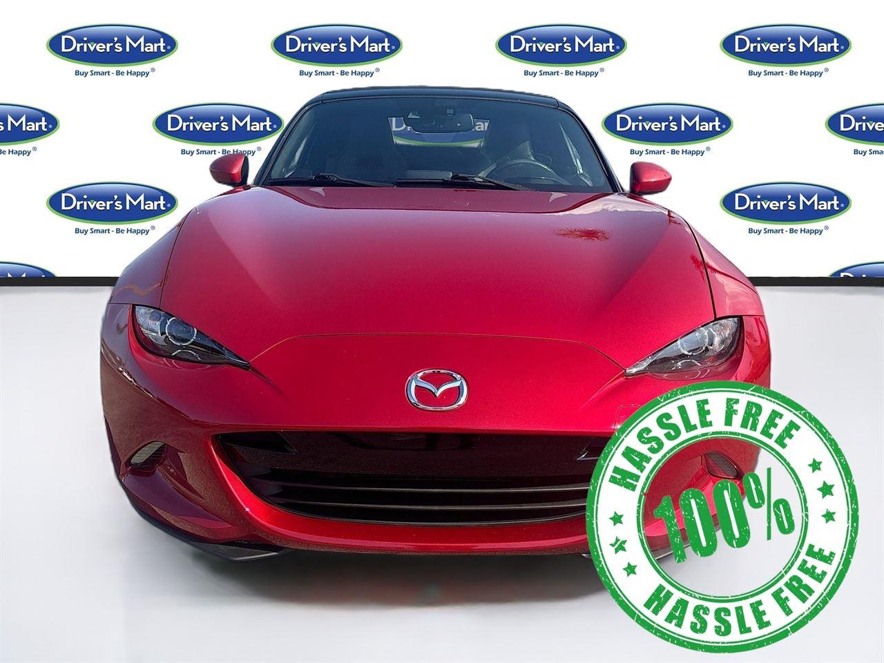 2016 Mazda MX-5 Miata Grand Touring
