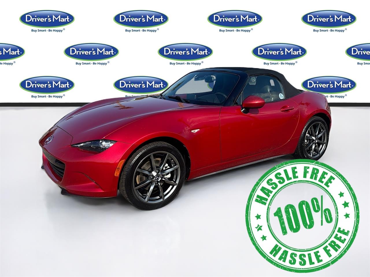 2016 Mazda MX-5 Miata Grand Touring