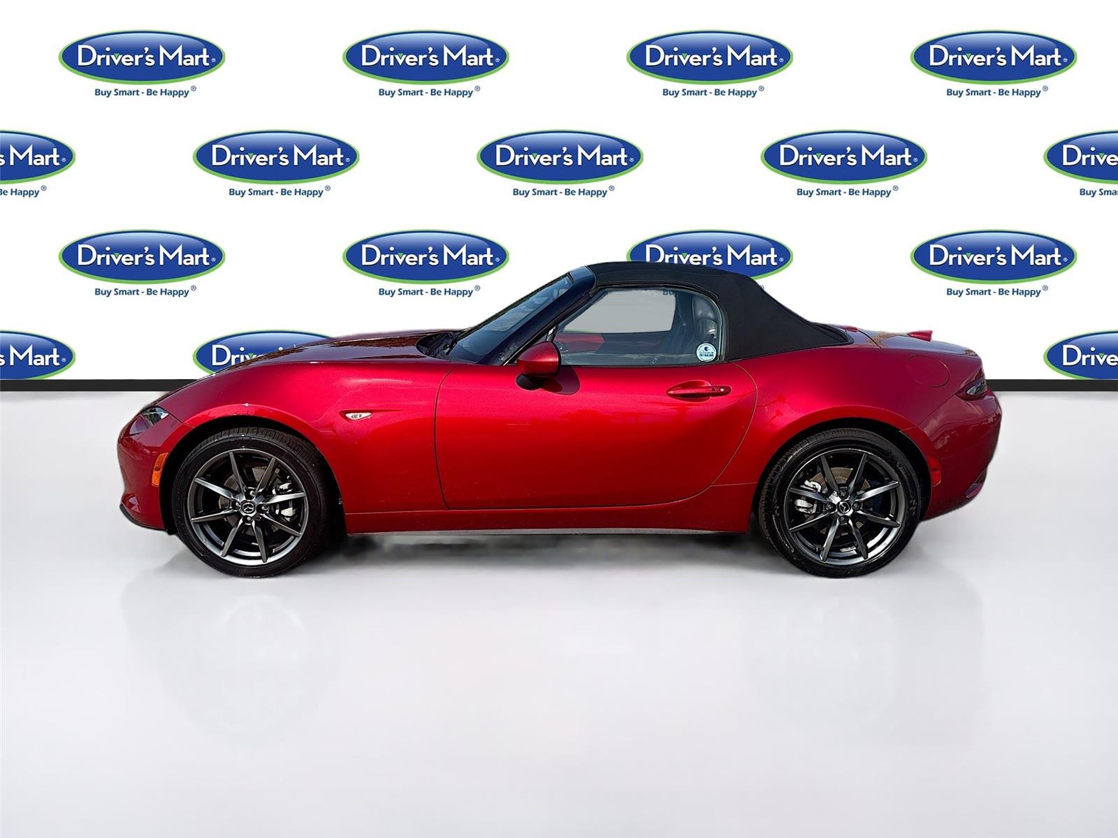 2016 Mazda MX-5 Miata Grand Touring