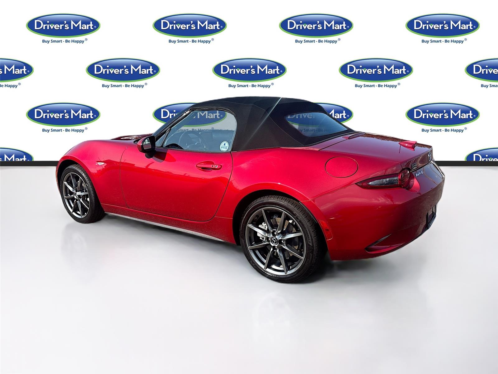 2016 Mazda MX-5 Miata Grand Touring