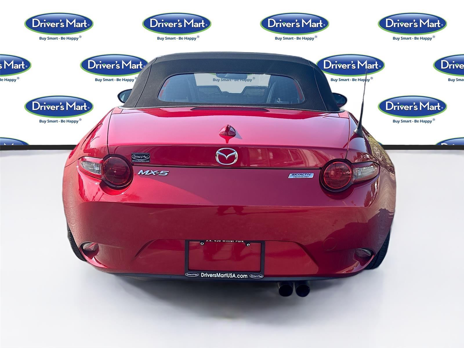 2016 Mazda MX-5 Miata Grand Touring