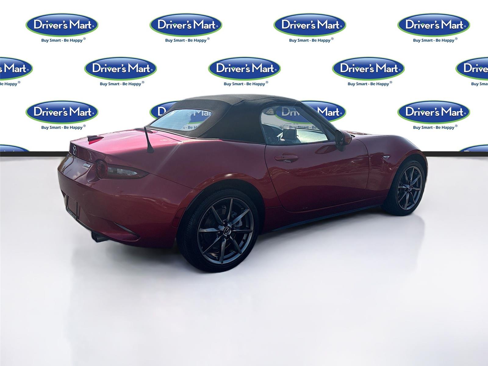 2016 Mazda MX-5 Miata Grand Touring
