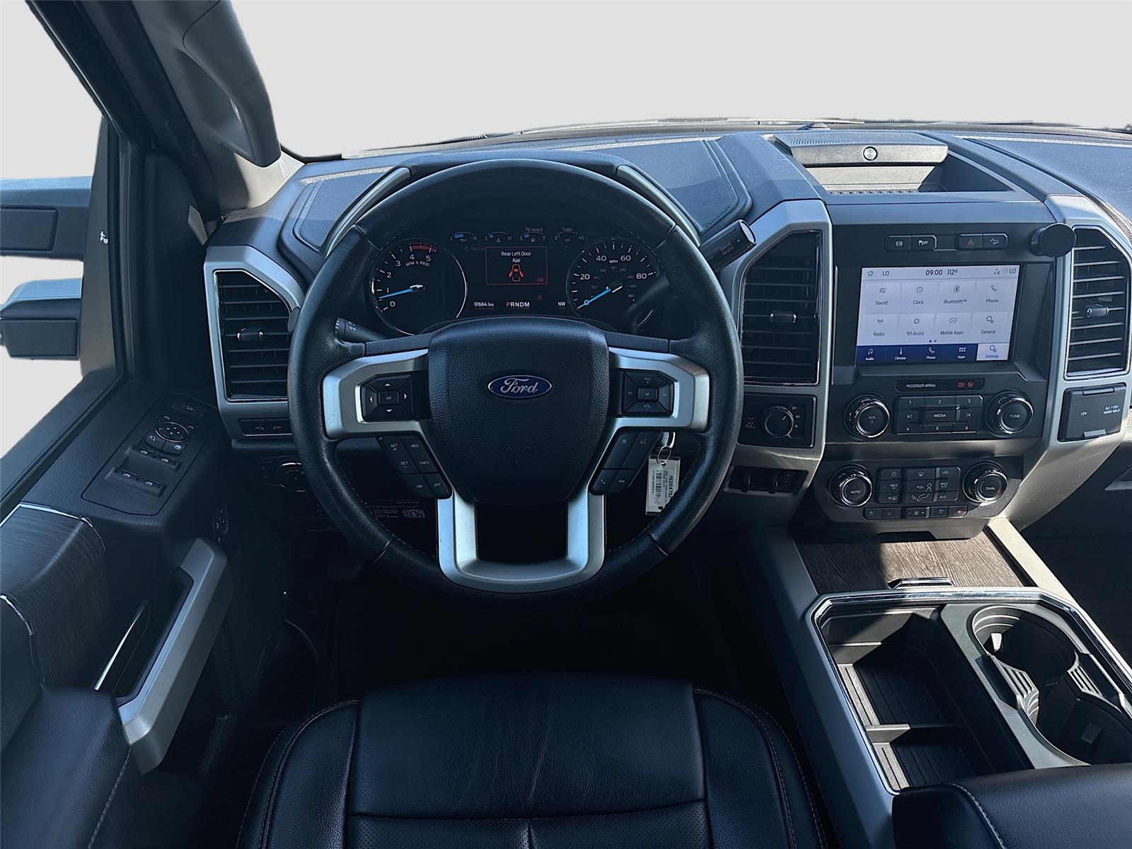 2021 Ford Super Duty F-250 SRW LARIAT