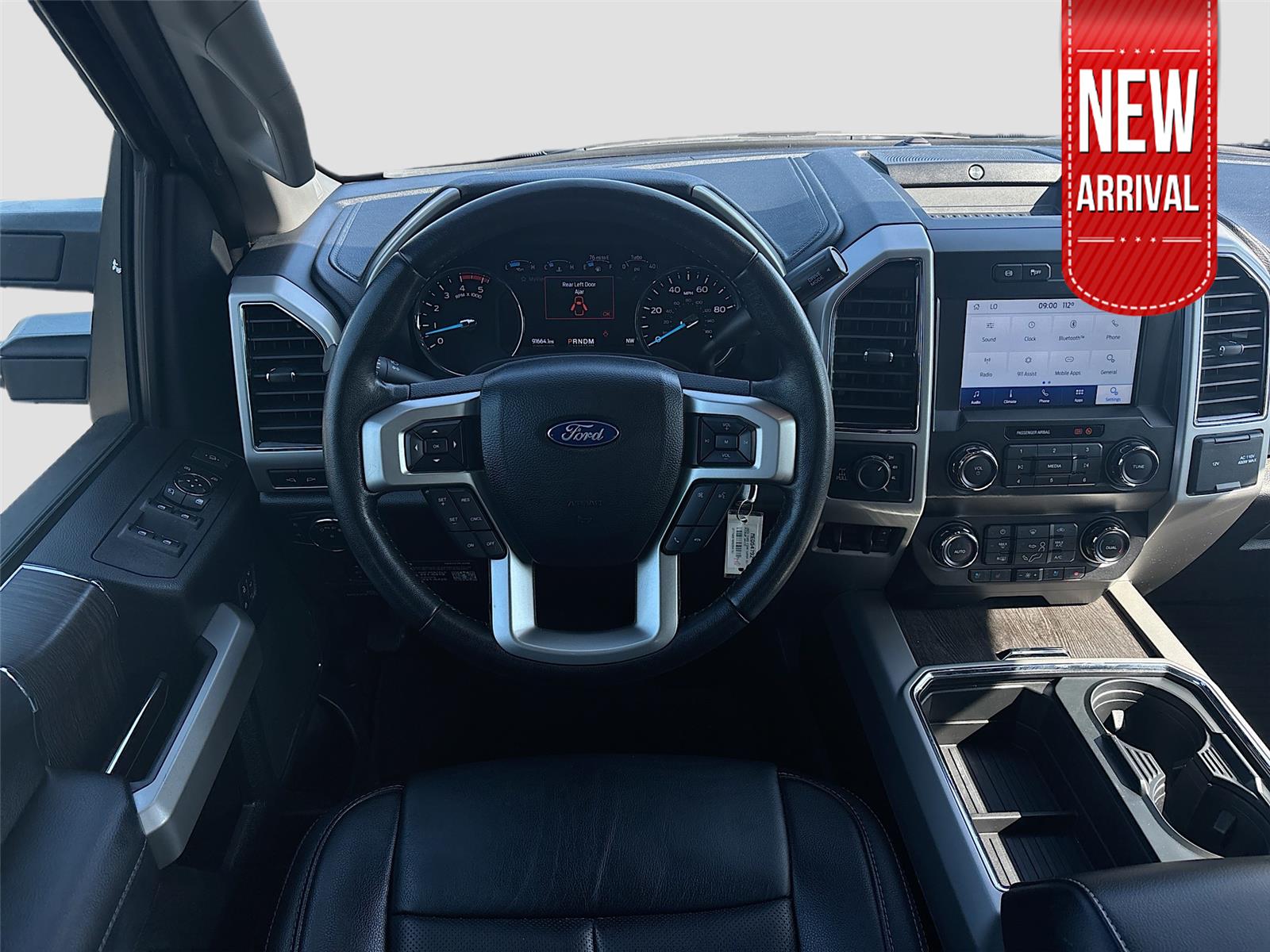 2021 Ford Super Duty F-250 SRW LARIAT
