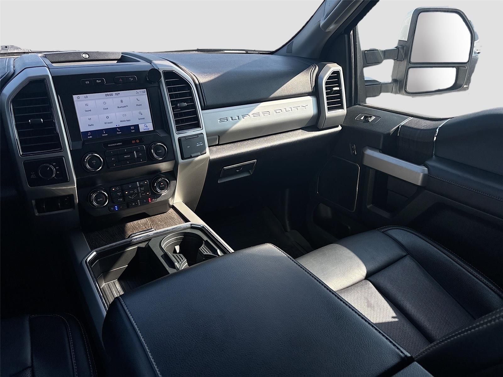 2021 Ford Super Duty F-250 SRW LARIAT