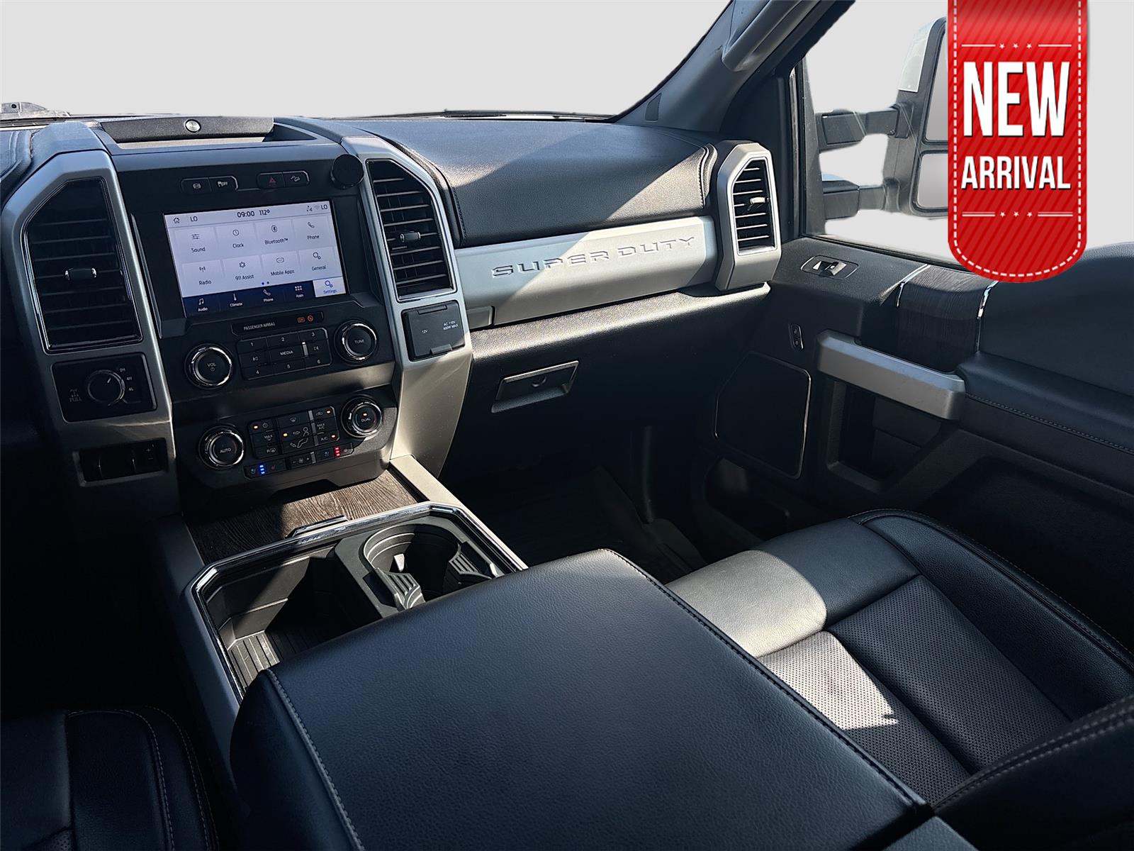 2021 Ford Super Duty F-250 SRW LARIAT