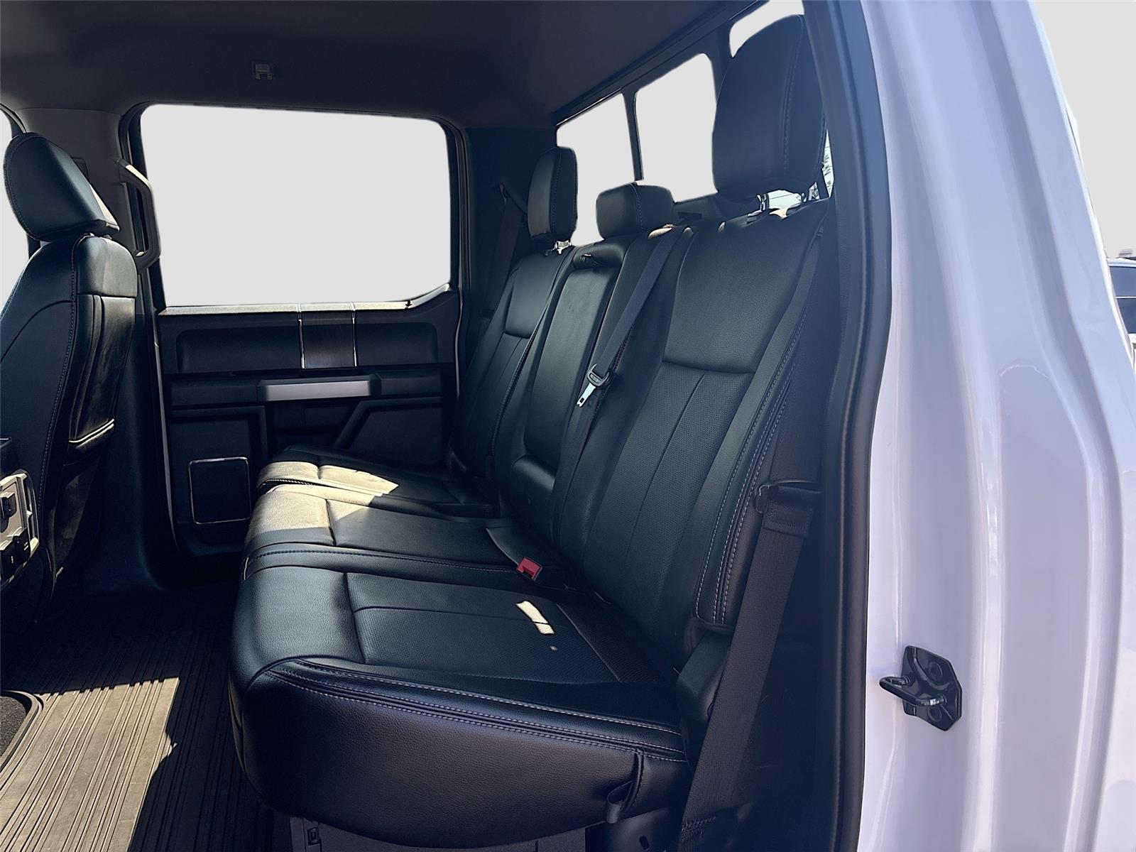 2021 Ford Super Duty F-250 SRW LARIAT