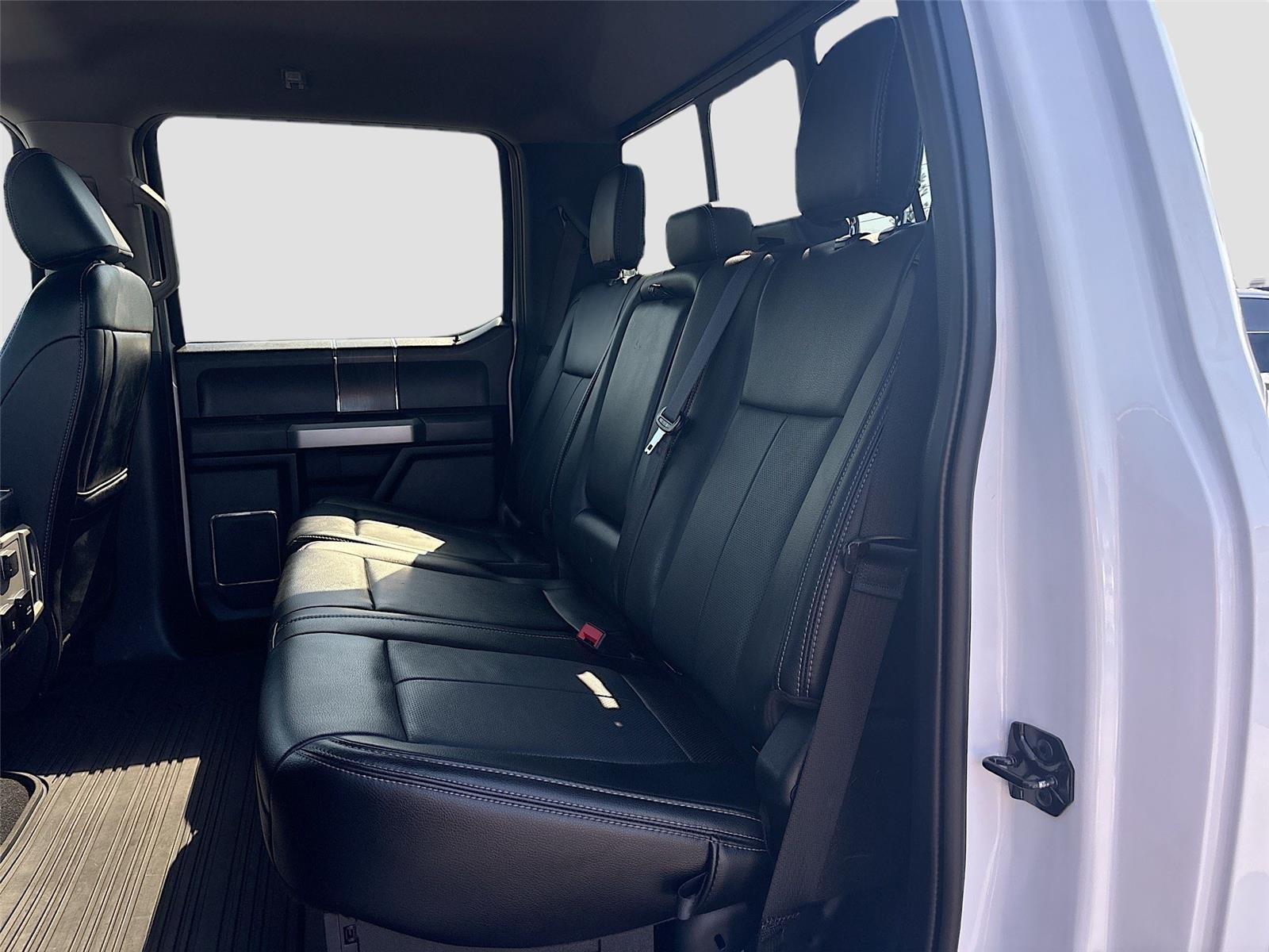 2021 Ford Super Duty F-250 SRW LARIAT