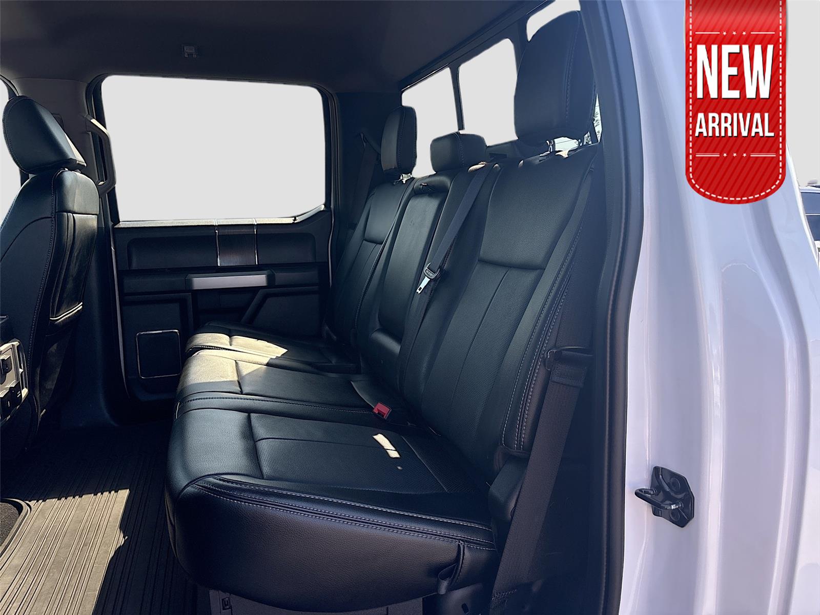2021 Ford Super Duty F-250 SRW LARIAT